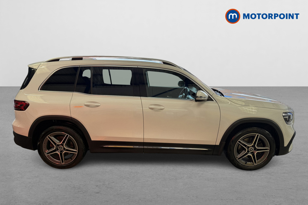 Mercedes-Benz GLB Amg Line Automatic Petrol SUV - Stock Number (1571058) - Drivers side