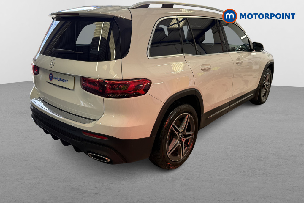 Mercedes-Benz GLB Amg Line Automatic Petrol SUV - Stock Number (1571058) - Drivers side rear corner