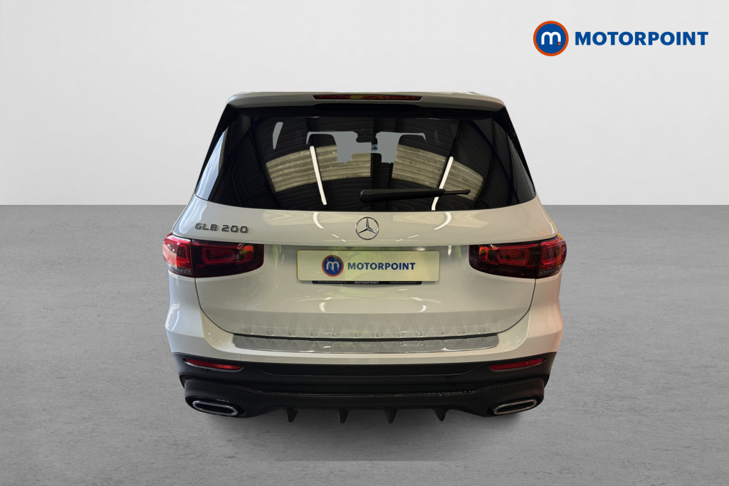 Mercedes-Benz GLB Amg Line Automatic Petrol SUV - Stock Number (1571058) - Rear bumper