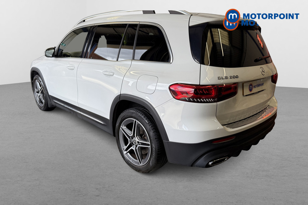 Mercedes-Benz GLB Amg Line Automatic Petrol SUV - Stock Number (1571058) - Passenger side rear corner