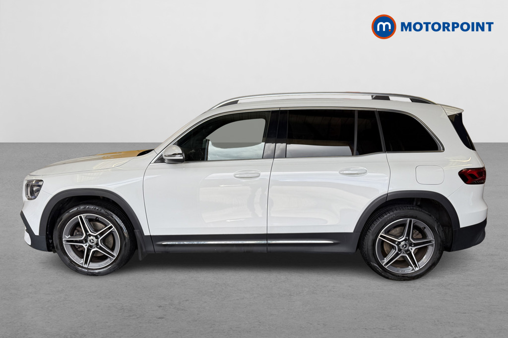 Mercedes-Benz GLB Amg Line Automatic Petrol SUV - Stock Number (1571058) - Passenger side