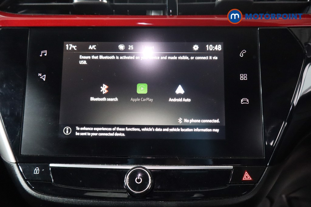 Vauxhall Corsa GS Manual Petrol Hatchback - Stock Number (1571396) - 2nd supplementary image