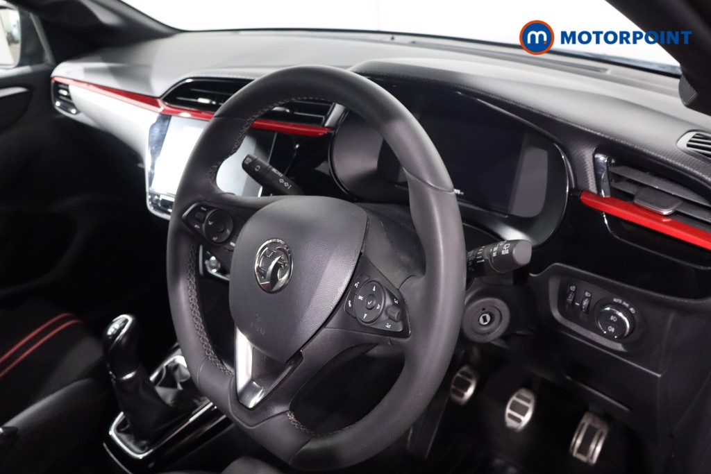 Vauxhall Corsa GS Manual Petrol Hatchback - Stock Number (1571396) - 23rd supplementary image