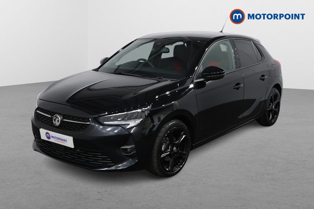 Vauxhall Corsa GS Manual Petrol Hatchback - Stock Number (1571396) - Passenger side front corner