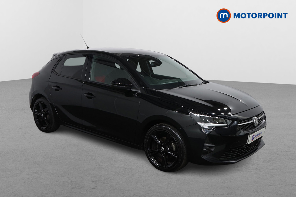 Vauxhall Corsa GS Manual Petrol Hatchback - Stock Number (1571396) - Drivers side front corner
