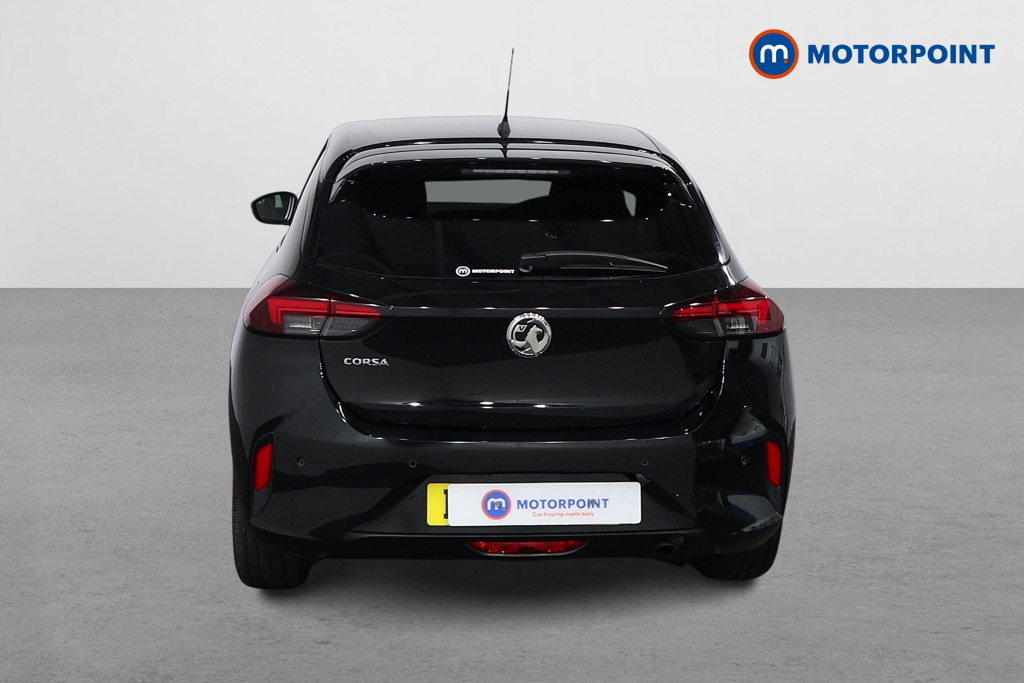 Vauxhall Corsa GS Manual Petrol Hatchback - Stock Number (1571396) - Rear bumper