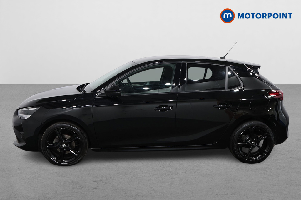 Vauxhall Corsa GS Manual Petrol Hatchback - Stock Number (1571396) - Passenger side