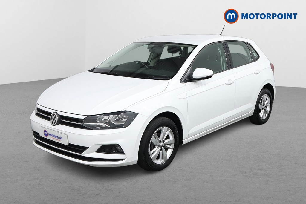 Volkswagen Polo SE Manual Petrol Hatchback - Stock Number (1572351) - Passenger side front corner
