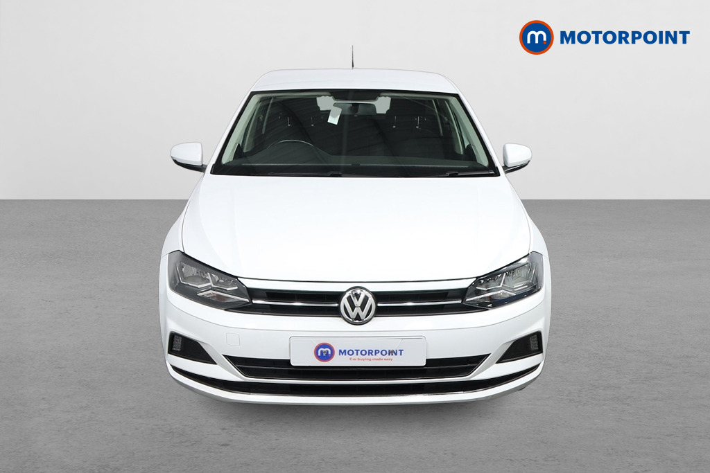 Volkswagen Polo SE Manual Petrol Hatchback - Stock Number (1572351) - Front bumper