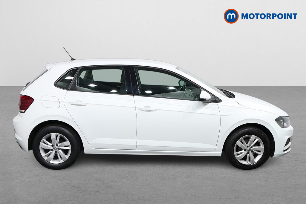 Volkswagen Polo SE Manual Petrol Hatchback - Stock Number (1572351) - Drivers side