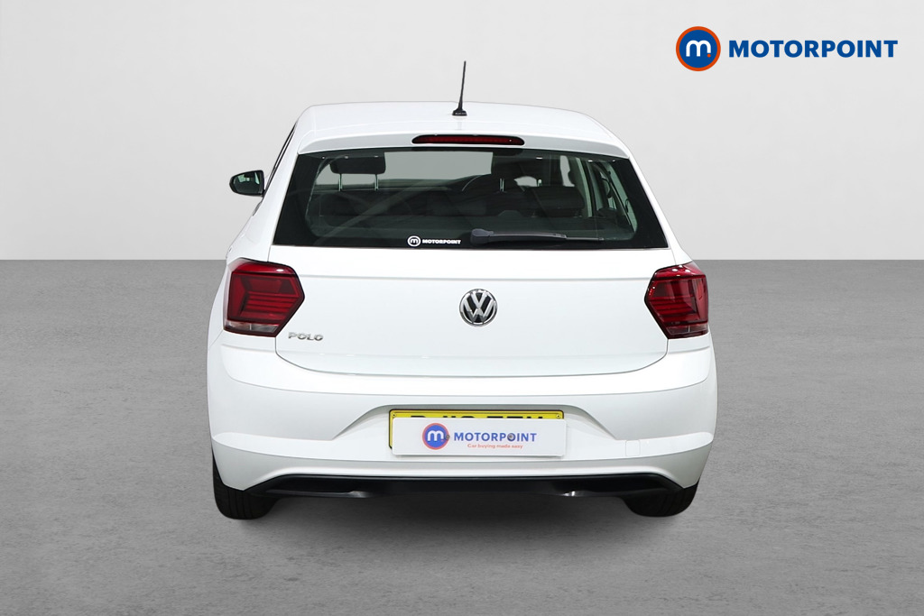 Volkswagen Polo SE Manual Petrol Hatchback - Stock Number (1572351) - Rear bumper