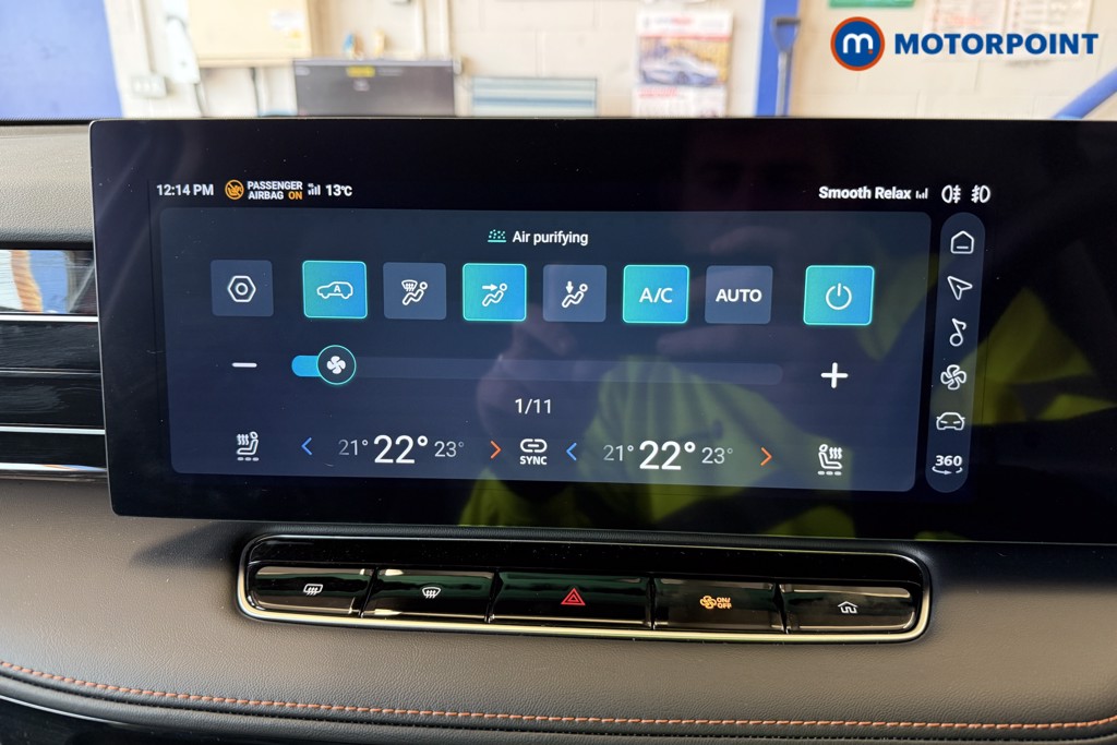 Mg Motor Uk HS Trophy Automatic Petrol SUV - Stock Number (1573376) - 6th supplementary image