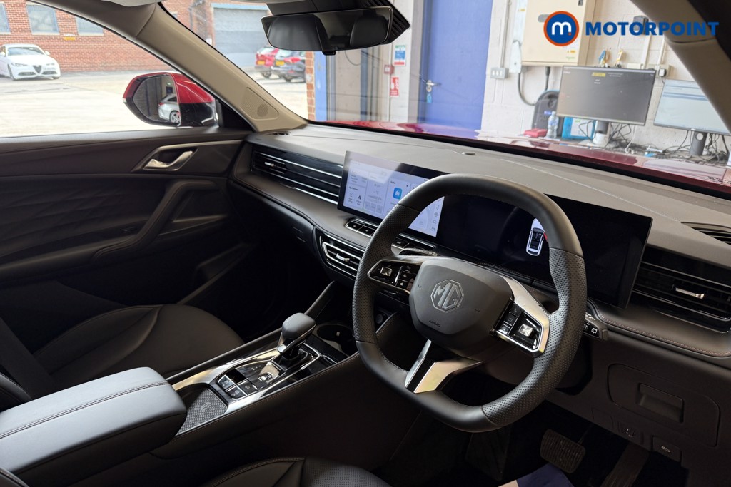 Mg Motor Uk HS Trophy Automatic Petrol SUV - Stock Number (1573376) - 1st supplementary image