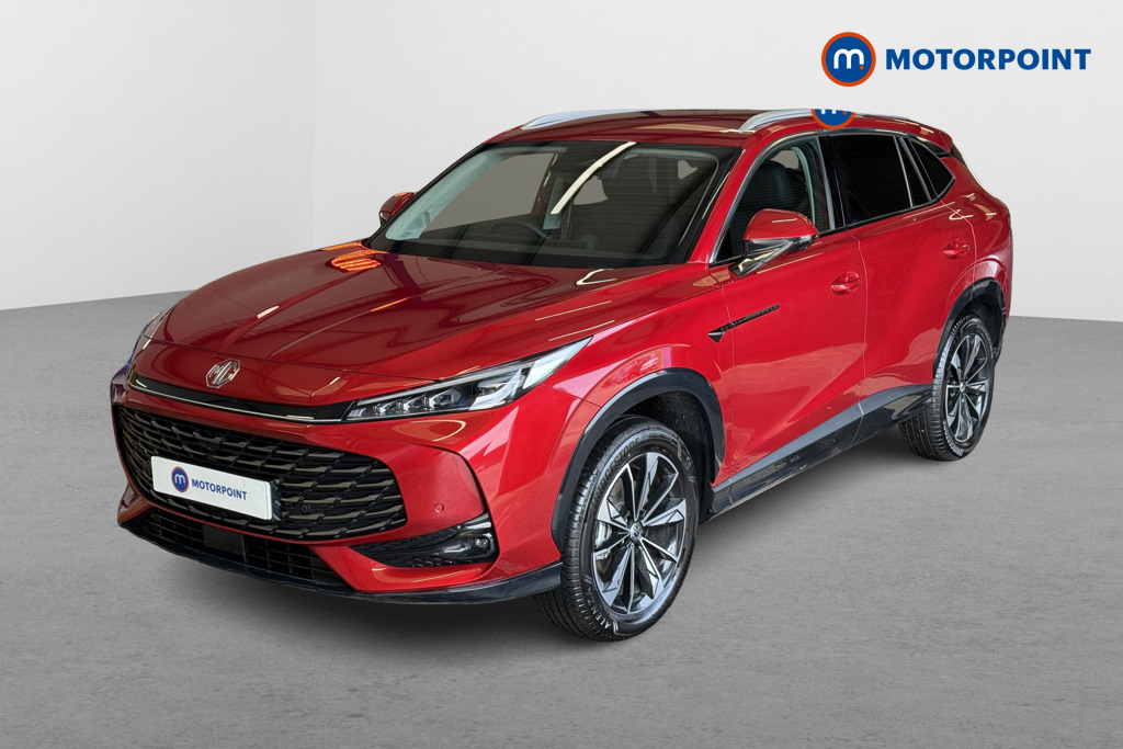 Mg Motor Uk HS Trophy Automatic Petrol SUV - Stock Number (1573376) - Passenger side front corner