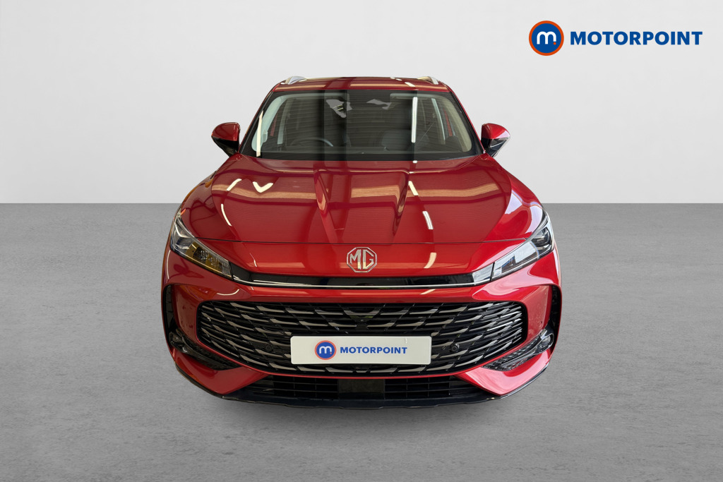 Mg Motor Uk HS Trophy Automatic Petrol SUV - Stock Number (1573376) - Front bumper