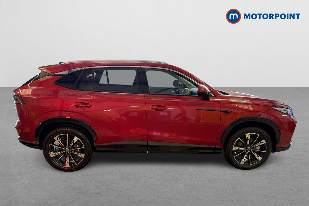 Mg Motor Uk HS Trophy Automatic Petrol SUV - Stock Number (1573376) - Drivers side