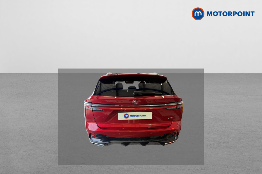 Mg Motor Uk HS Trophy Automatic Petrol SUV - Stock Number (1573376) - Rear bumper