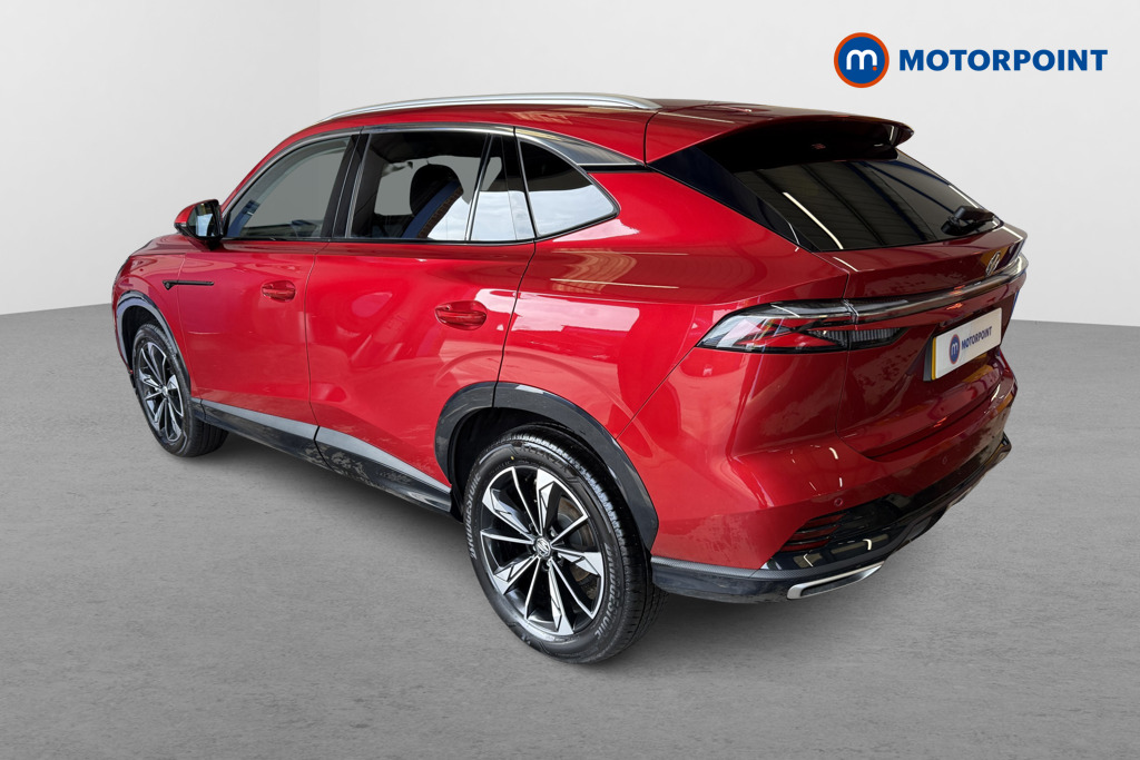 Mg Motor Uk HS Trophy Automatic Petrol SUV - Stock Number (1573376) - Passenger side rear corner
