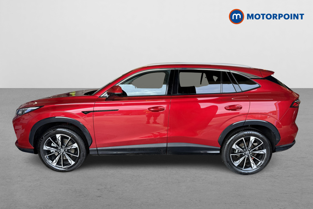 Mg Motor Uk HS Trophy Automatic Petrol SUV - Stock Number (1573376) - Passenger side