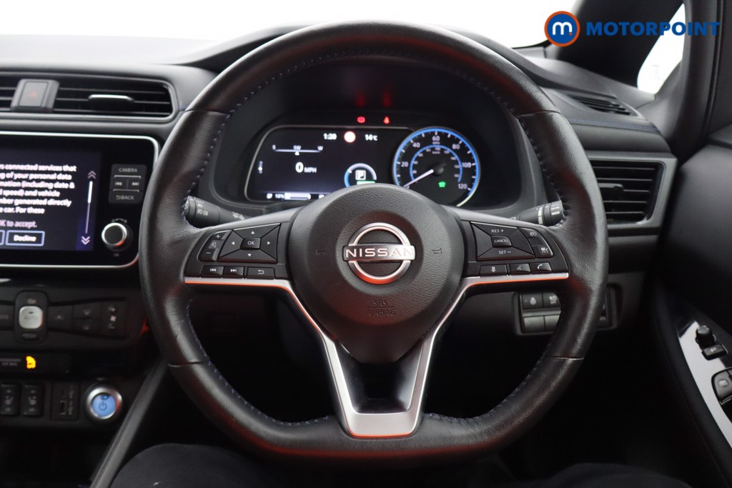 Nissan Leaf N-Connecta Automatic Electric Hatchback - Stock Number (1573424) - 2nd supplementary image