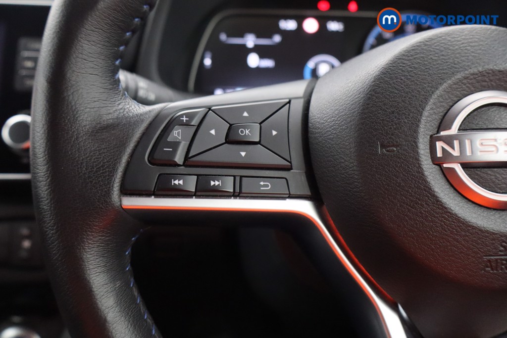 Nissan Leaf N-Connecta Automatic Electric Hatchback - Stock Number (1573424) - 3rd supplementary image
