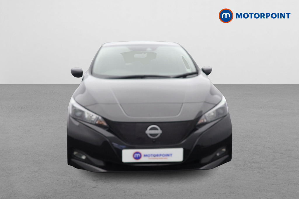 Nissan Leaf N-Connecta Automatic Electric Hatchback - Stock Number (1573424) - Front bumper