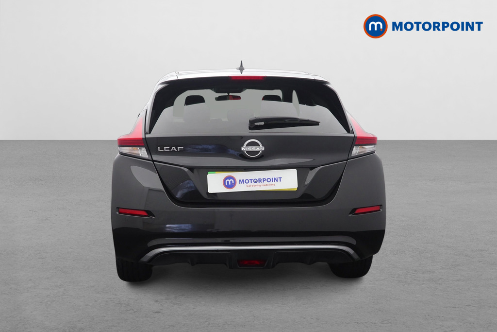 Nissan Leaf N-Connecta Automatic Electric Hatchback - Stock Number (1573424) - Rear bumper