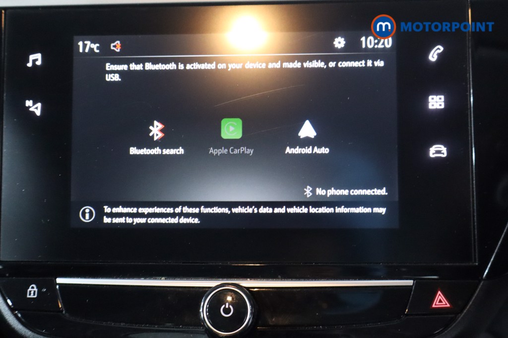 Vauxhall Corsa Design Manual Petrol Hatchback - Stock Number (1573945) - 2nd supplementary image