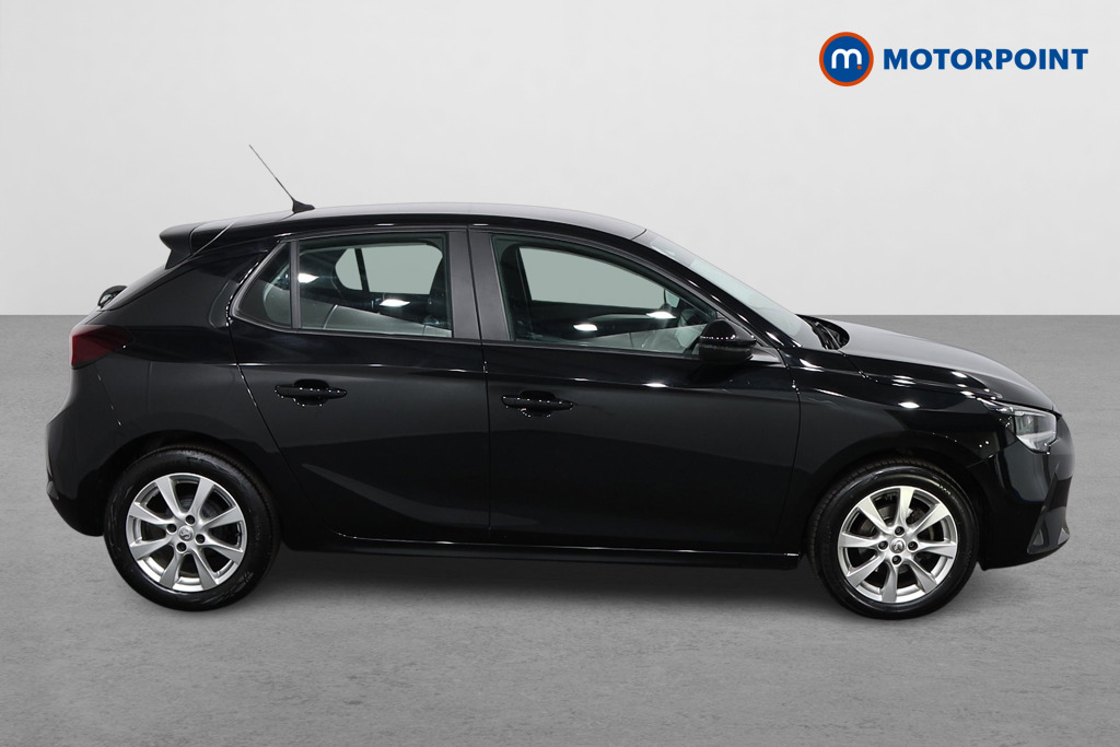 Vauxhall Corsa Design Manual Petrol Hatchback - Stock Number (1573945) - Drivers side