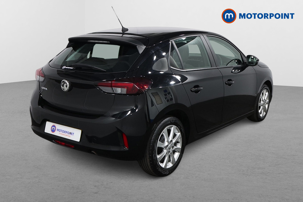 Vauxhall Corsa Design Manual Petrol Hatchback - Stock Number (1573945) - Drivers side rear corner