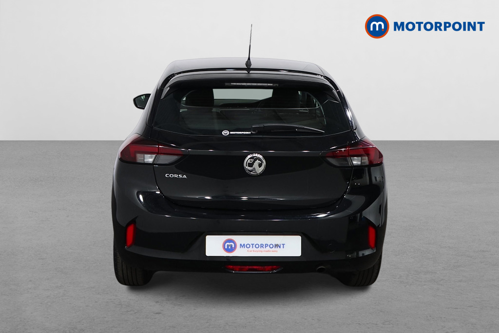 Vauxhall Corsa Design Manual Petrol Hatchback - Stock Number (1573945) - Rear bumper
