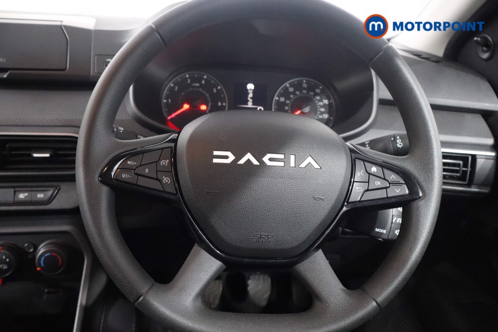 Dacia Jogger Essential Manual Petrol People Carrier - Stock Number (1574195) - 6th supplementary image