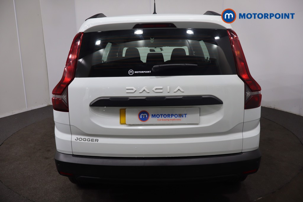 Dacia Jogger Essential Manual Petrol People Carrier - Stock Number (1574195) - 36th supplementary image