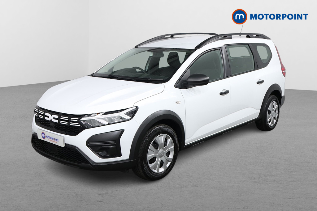 Dacia Jogger Essential Manual Petrol People Carrier - Stock Number (1574195) - Passenger side front corner