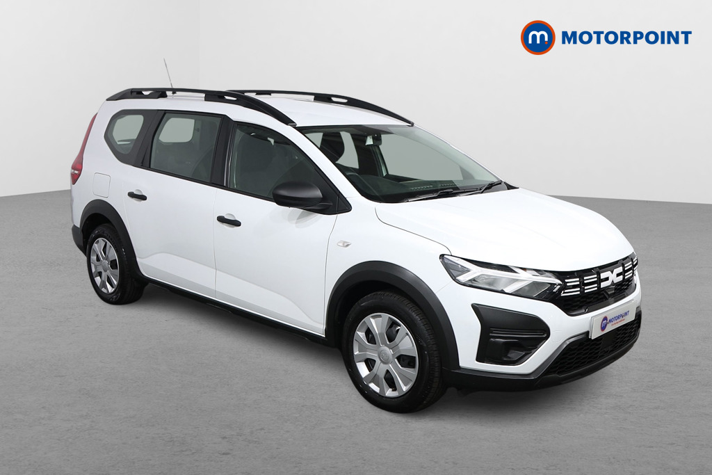 Dacia Jogger Essential Manual Petrol People Carrier - Stock Number (1574195) - Drivers side front corner