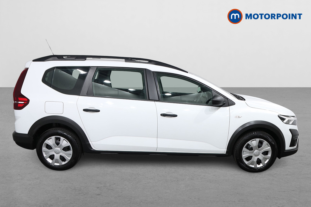 Dacia Jogger Essential Manual Petrol People Carrier - Stock Number (1574195) - Drivers side