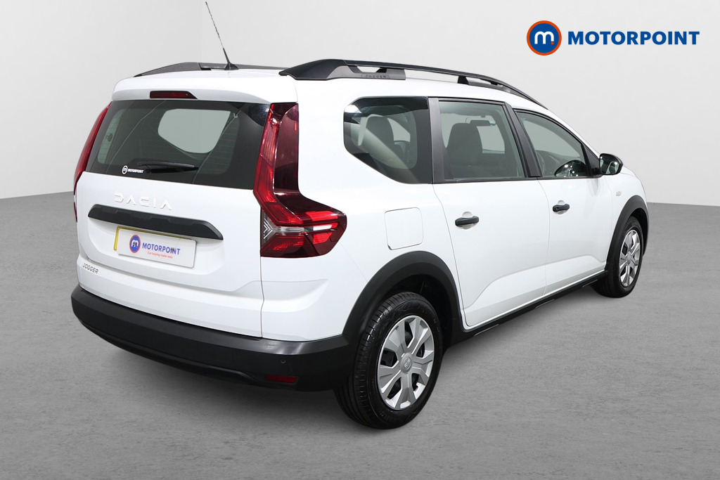 Dacia Jogger Essential Manual Petrol People Carrier - Stock Number (1574195) - Drivers side rear corner
