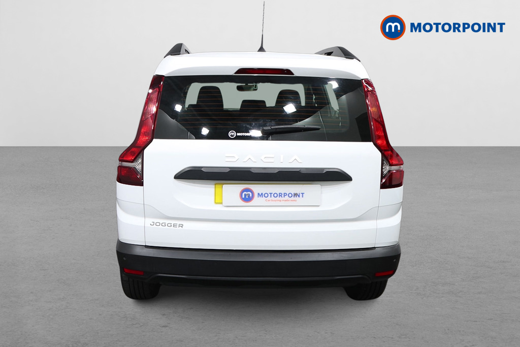 Dacia Jogger Essential Manual Petrol People Carrier - Stock Number (1574195) - Rear bumper