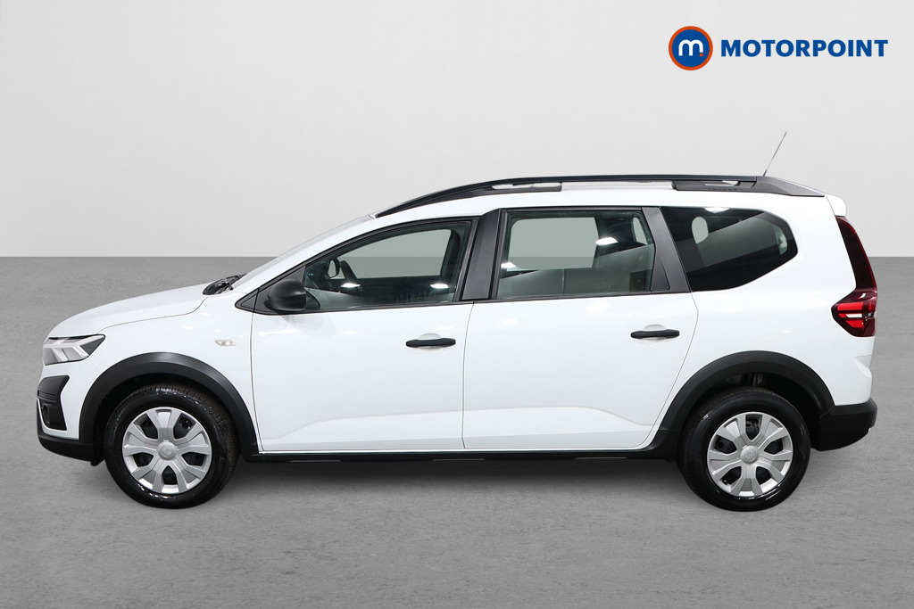 Dacia Jogger Essential Manual Petrol People Carrier - Stock Number (1574195) - Passenger side