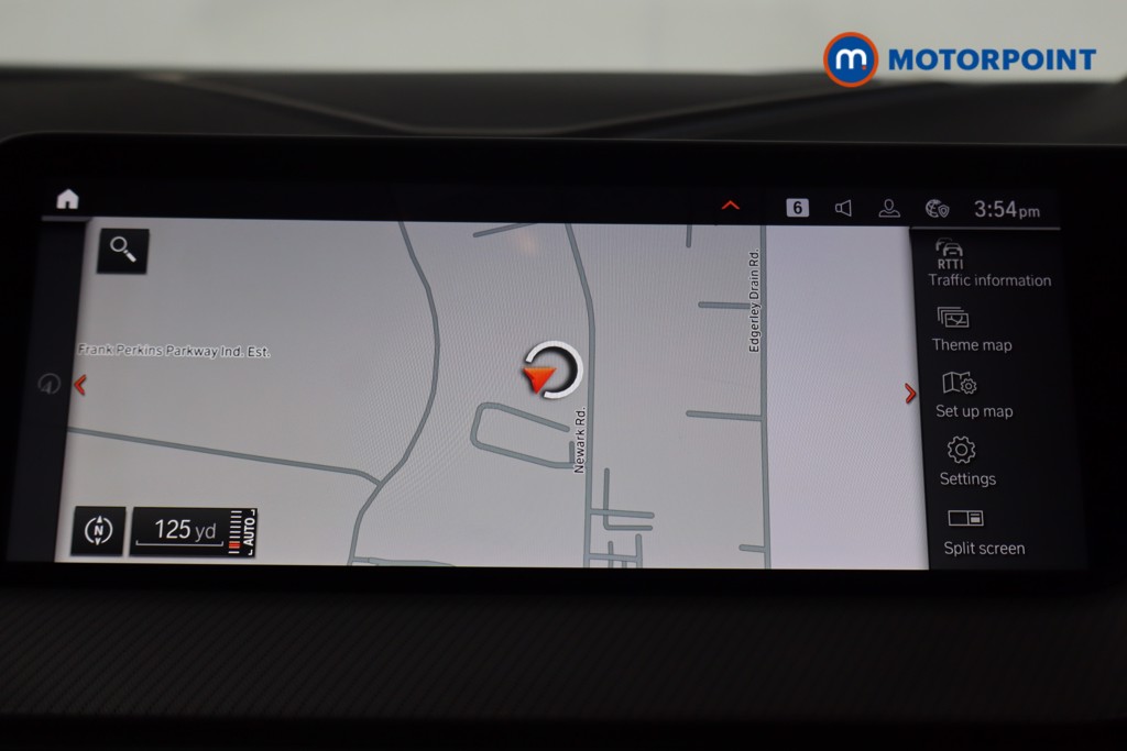 BMW 1 Series M Sport Automatic Petrol Hatchback - Stock Number (1575566) - 2nd supplementary image
