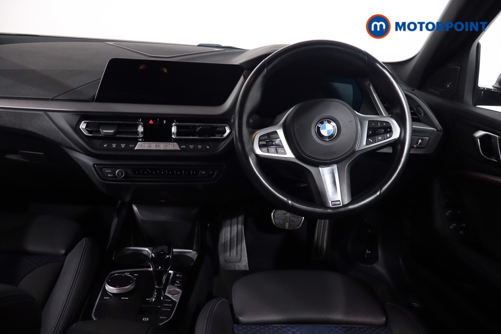 BMW 1 Series M Sport Automatic Petrol Hatchback - Stock Number (1575566) - 3rd supplementary image