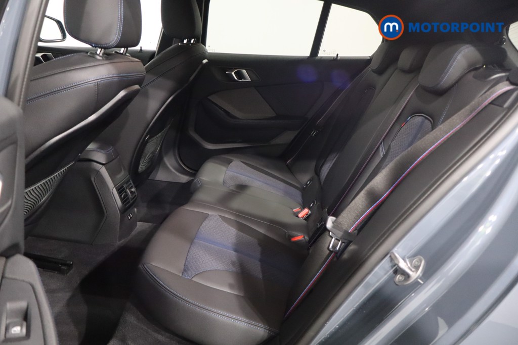 BMW 1 Series M Sport Automatic Petrol Hatchback - Stock Number (1575566) - 5th supplementary image