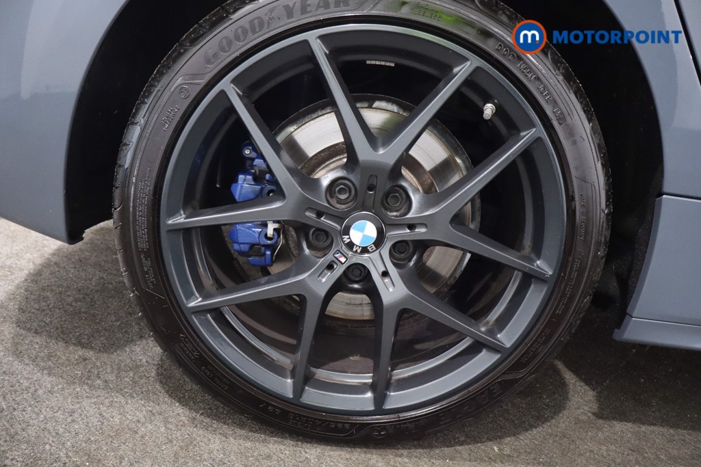 BMW 1 Series M Sport Automatic Petrol Hatchback - Stock Number (1575566) - 9th supplementary image