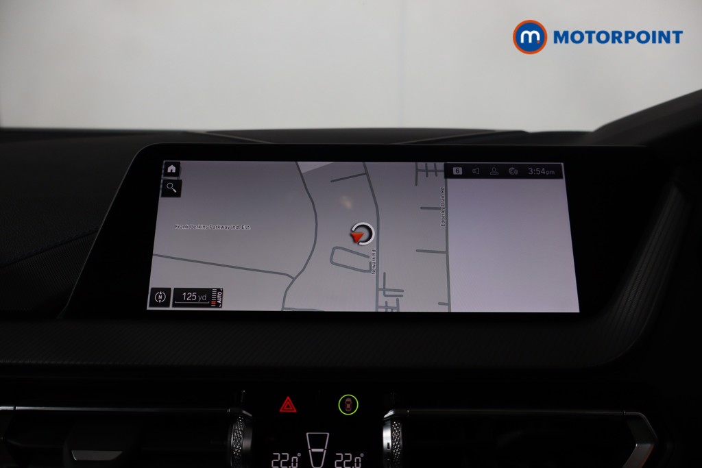 BMW 1 Series M Sport Automatic Petrol Hatchback - Stock Number (1575566) - 16th supplementary image