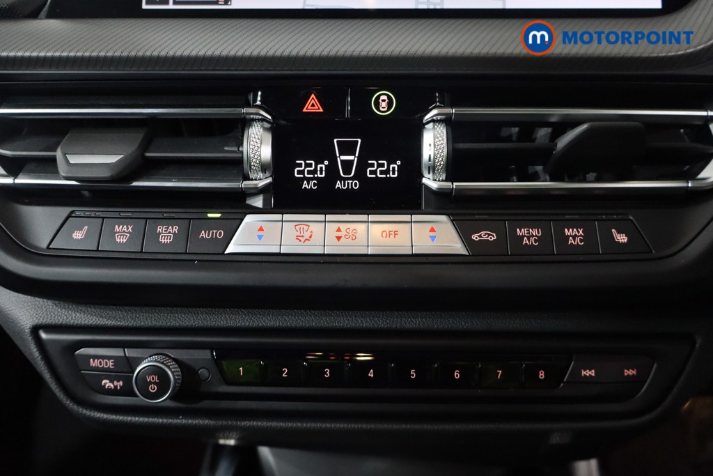 BMW 1 Series M Sport Automatic Petrol Hatchback - Stock Number (1575566) - 17th supplementary image