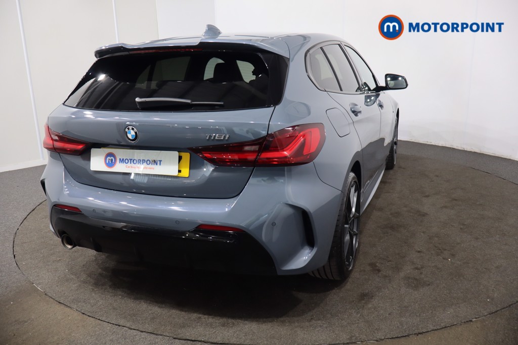 BMW 1 Series M Sport Automatic Petrol Hatchback - Stock Number (1575566) - 31st supplementary image