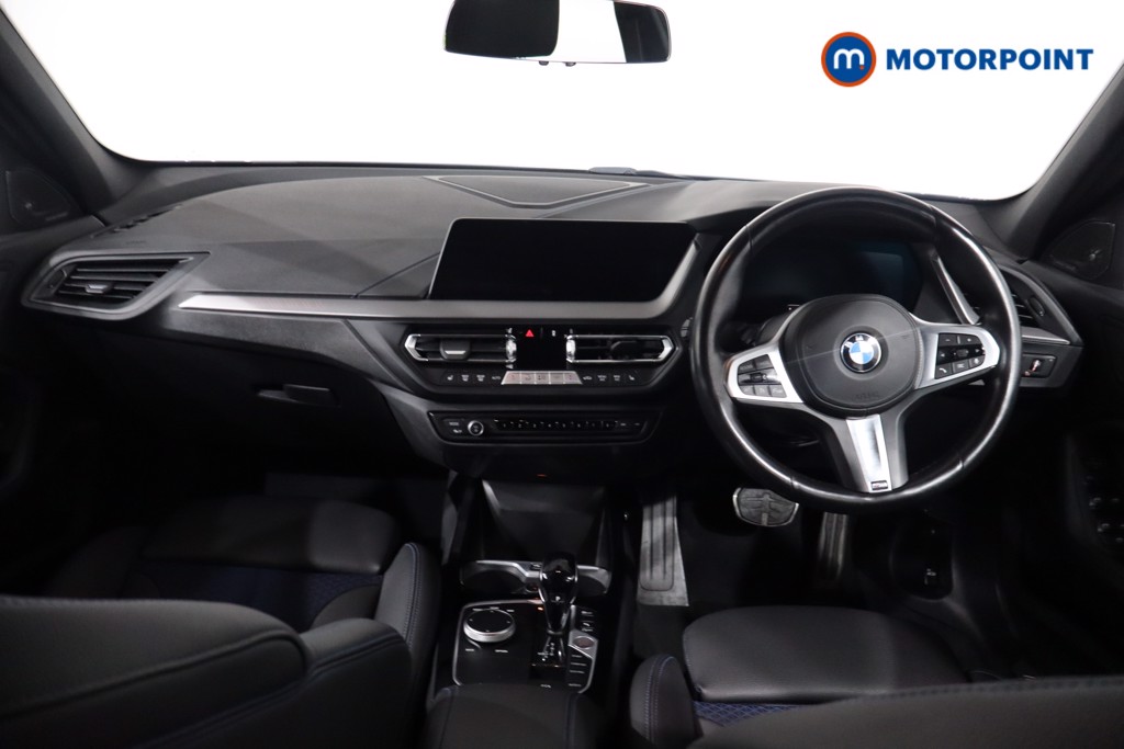 BMW 1 Series M Sport Automatic Petrol Hatchback - Stock Number (1575566) - 1st supplementary image