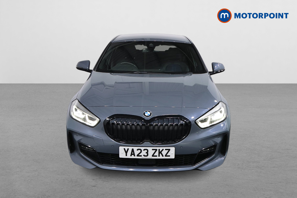 BMW 1 Series M Sport Automatic Petrol Hatchback - Stock Number (1575566) - Front bumper