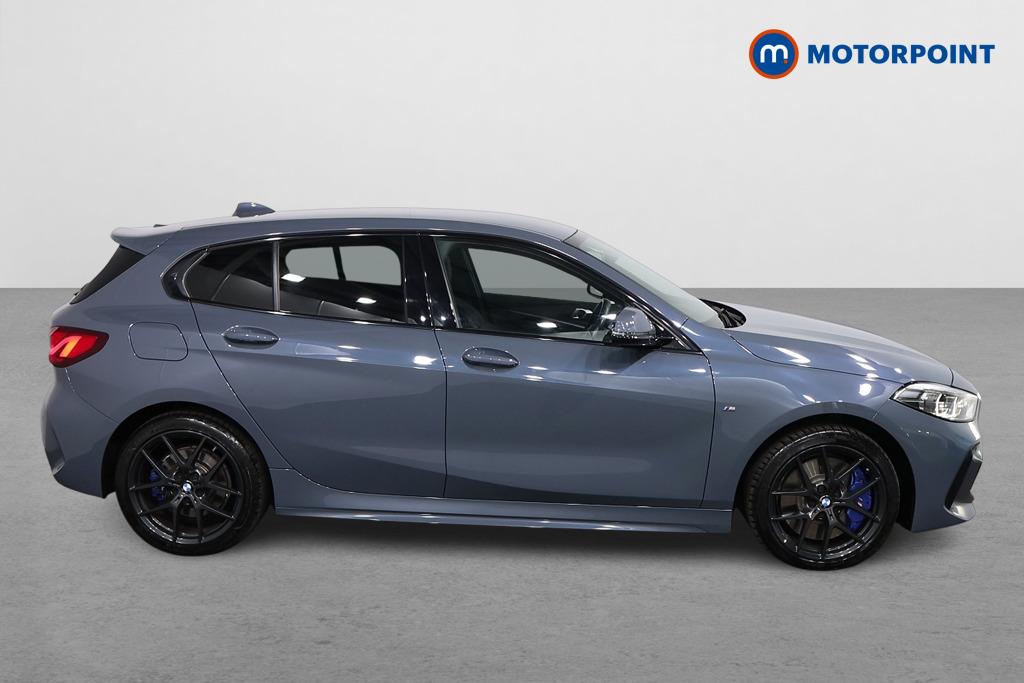 BMW 1 Series M Sport Automatic Petrol Hatchback - Stock Number (1575566) - Drivers side