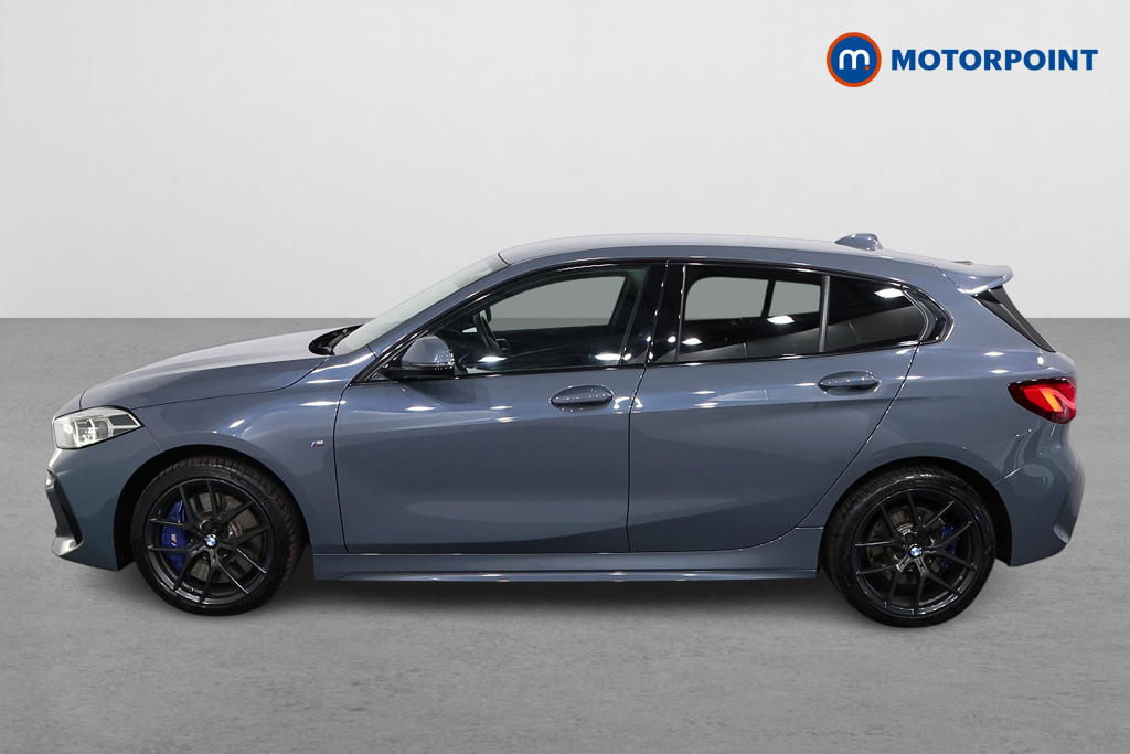 BMW 1 Series M Sport Automatic Petrol Hatchback - Stock Number (1575566) - Passenger side